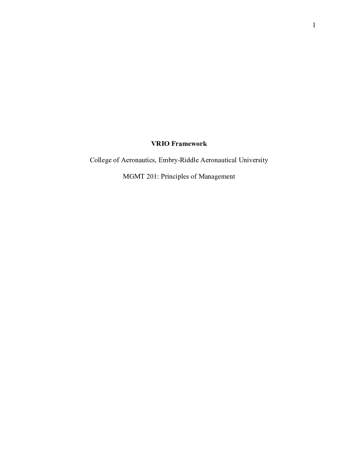 Preview image of VRIO_MGMT_201s.docx document